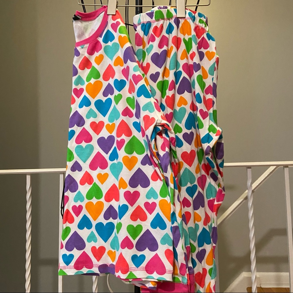 Bright Hearts 💕 Pajamas